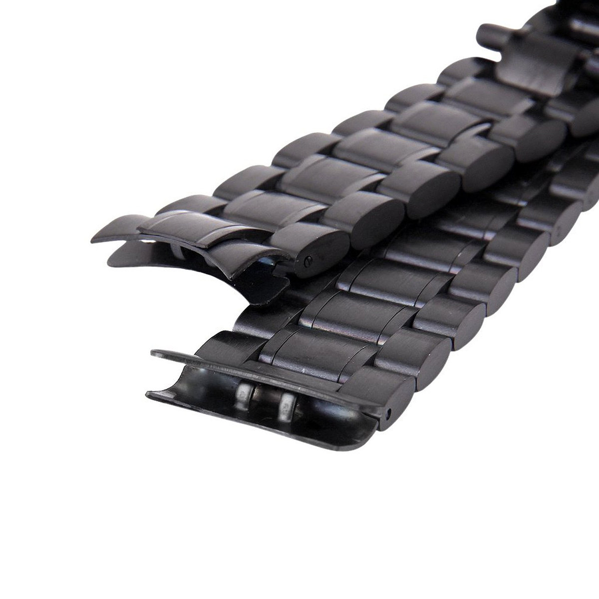 2Pcs Stainless Steel Watch Ban - Curved Spring Bar avaliação e preço