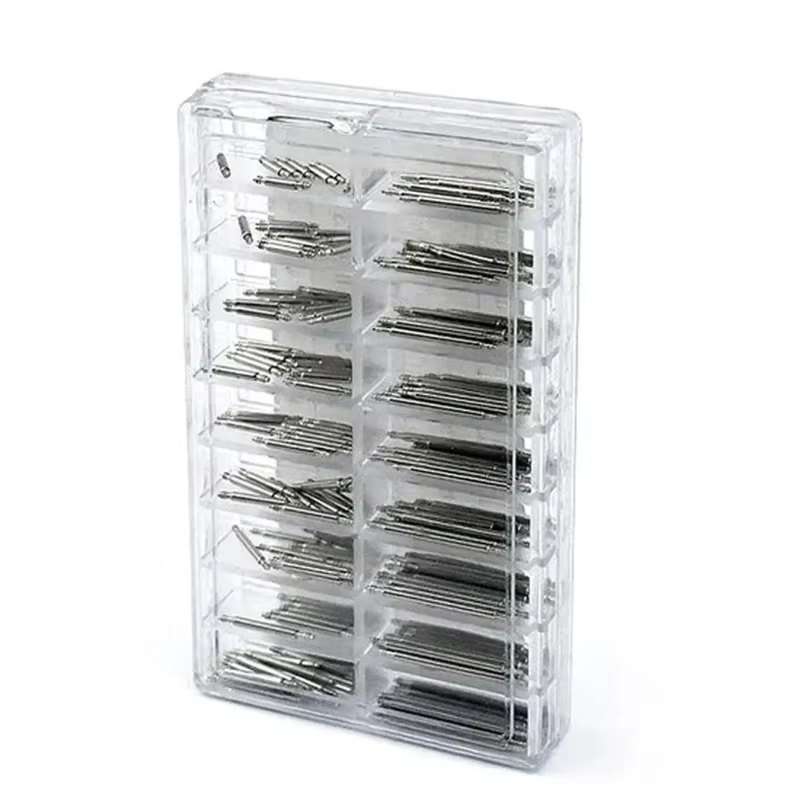 270pcs Stainless Steel Spring  - Spring Bar Tool Set avaliação e preço
