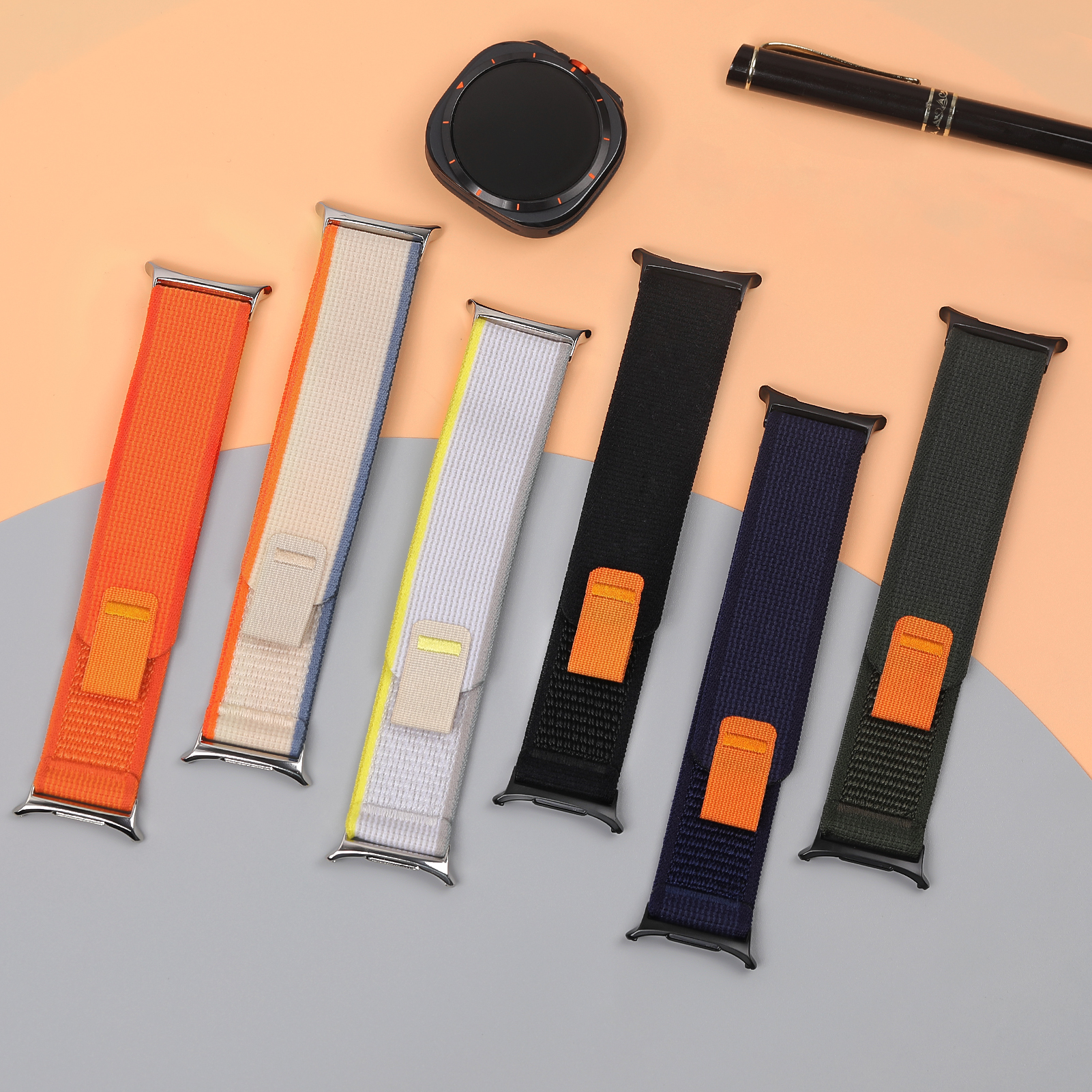 Trail Loop For Samsung Galaxy  - Sport Loop Velcro avaliação e preço