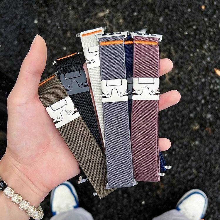 Nylon Parachute Strap For Appl - Parachute Strap Elastic avaliação e preço