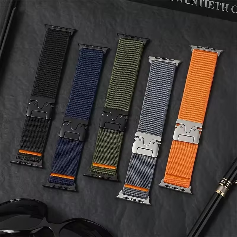 Parachute Nylon Strap For Appl - Parachute Strap Elastic avaliação e preço