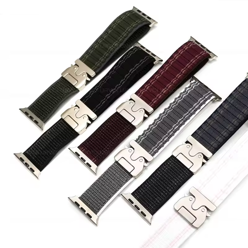 Parachute Nylon Strap For Appl - Parachute Strap Elastic avaliação e preço