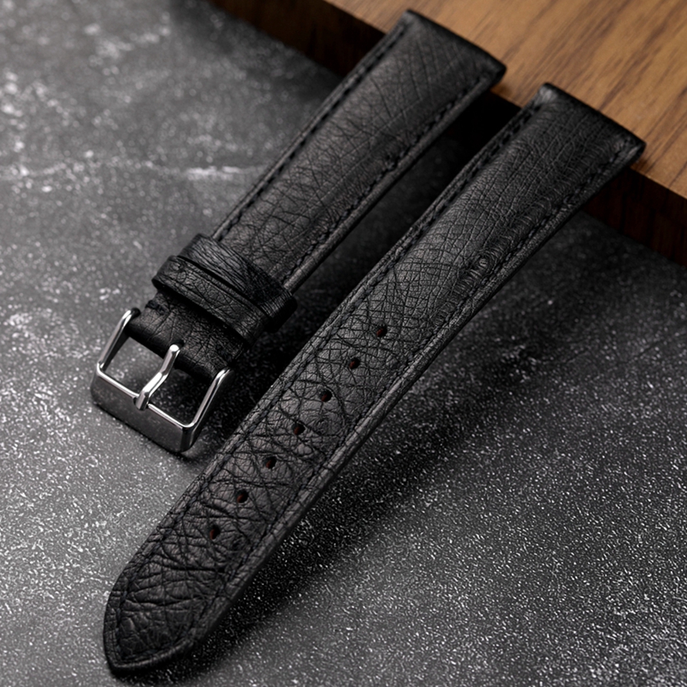 Handmade South African Ostrich - Nato Strap Nylon avaliação e preço