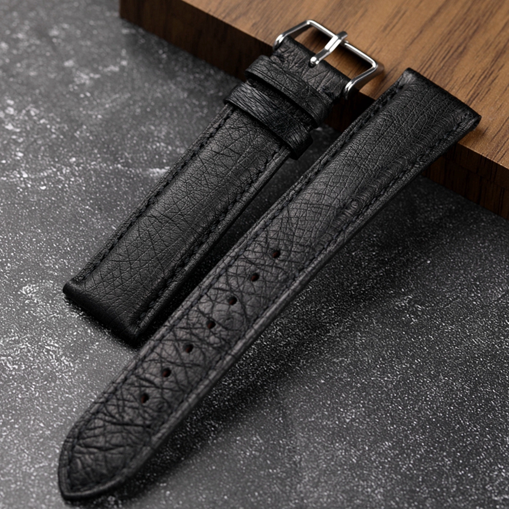 Handmade South African Ostrich - Nato Strap Nylon avaliação e preço
