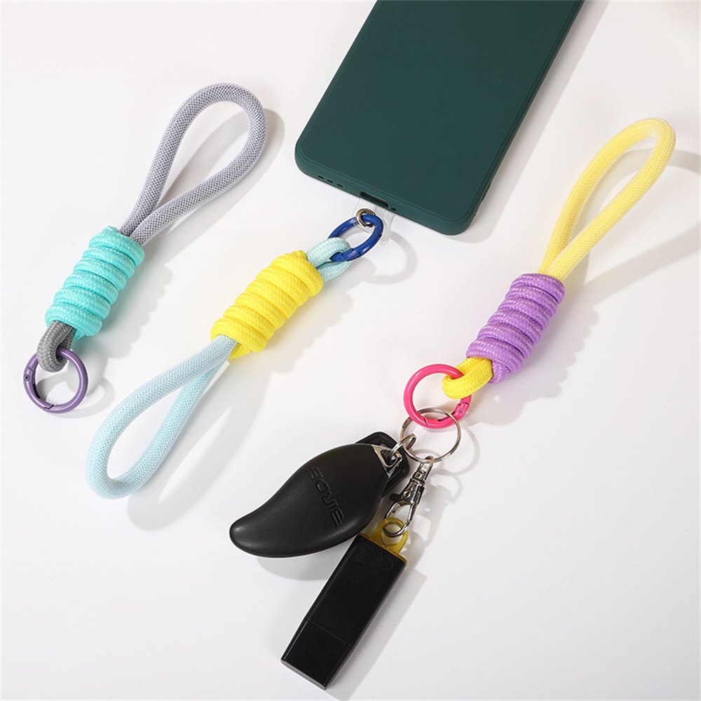 Mesh Landyard Fluorescent Pend - Mesh Strap Metal avaliação e preço