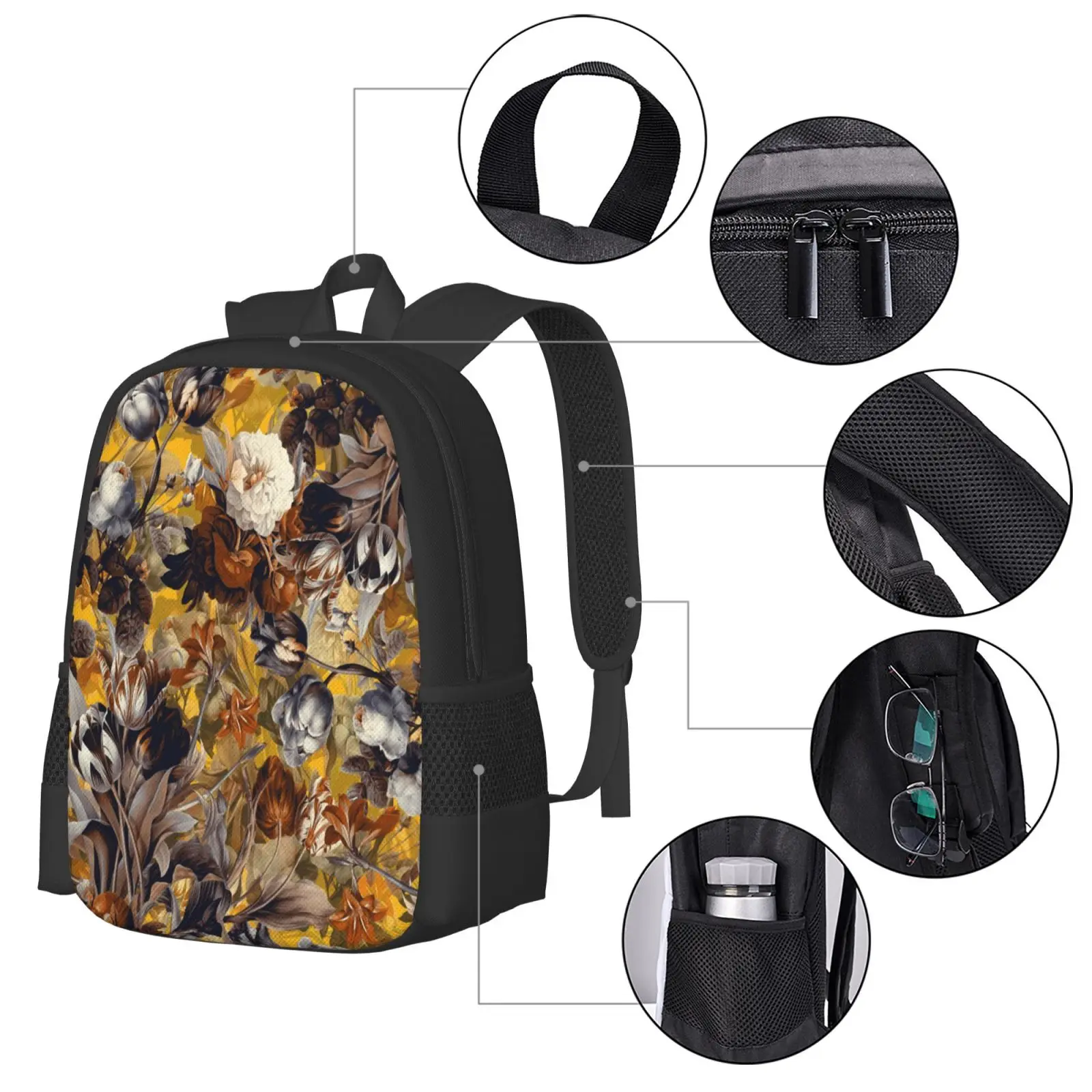 Summer Botanical Vii Hot Sale  - Tropic Strap Vintage avaliação e preço
