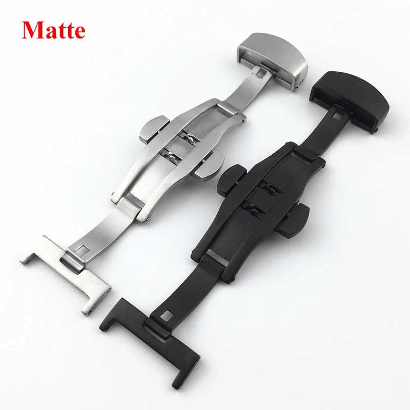 Stainless Steel Butterfly Fold - Butterfly Clasp Deployant avaliação e preço