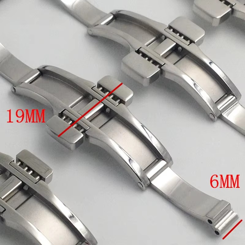 for Tissot T1853 Watch Band Bu - Butterfly Clasp Deployant avaliação e preço