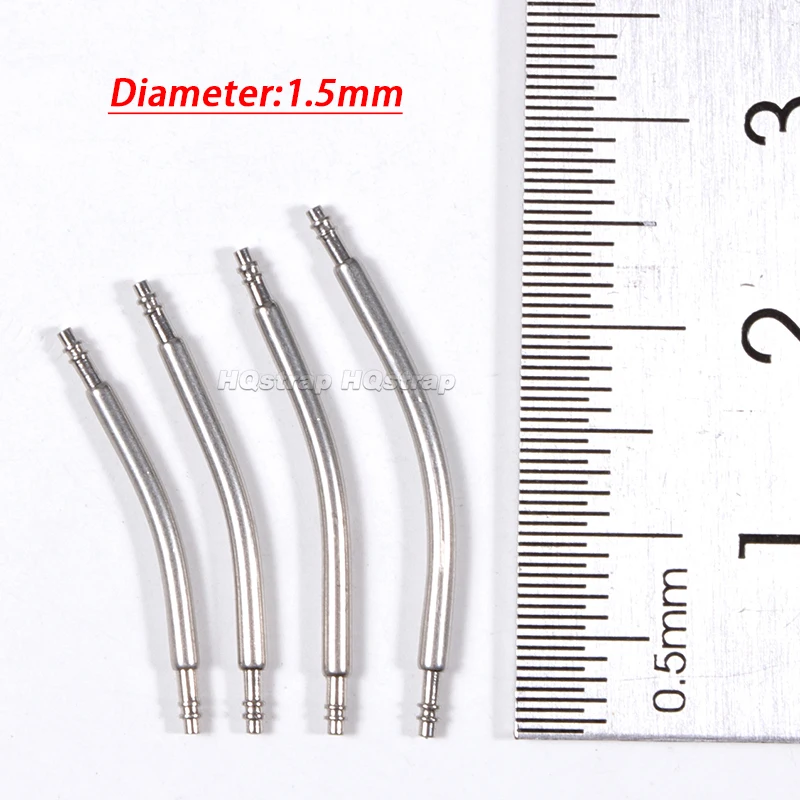 Curved Spring Bar 18mm 20mm 22 - Curved Spring Bar avaliação e preço