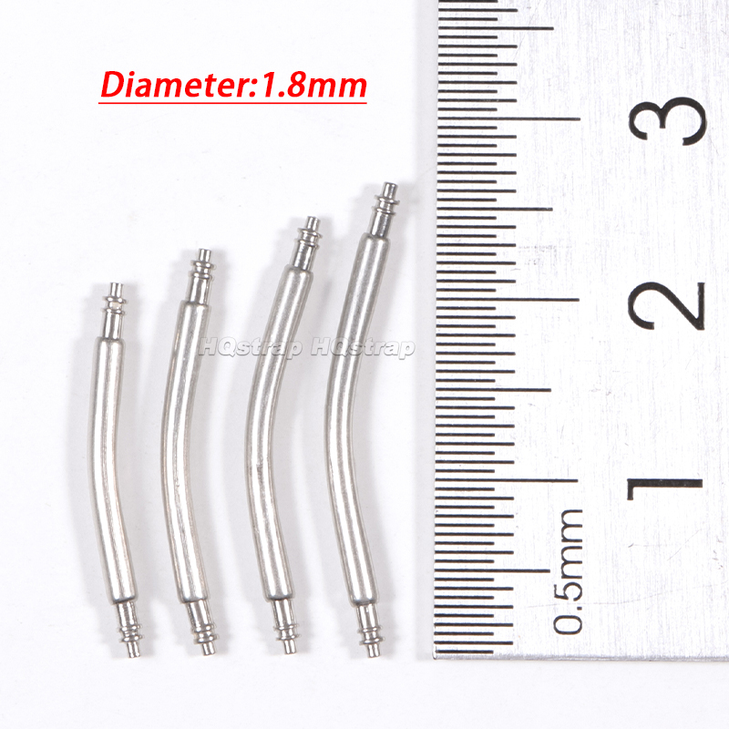 Curved Spring Bar 18mm 20mm 22 - Curved Spring Bar avaliação e preço