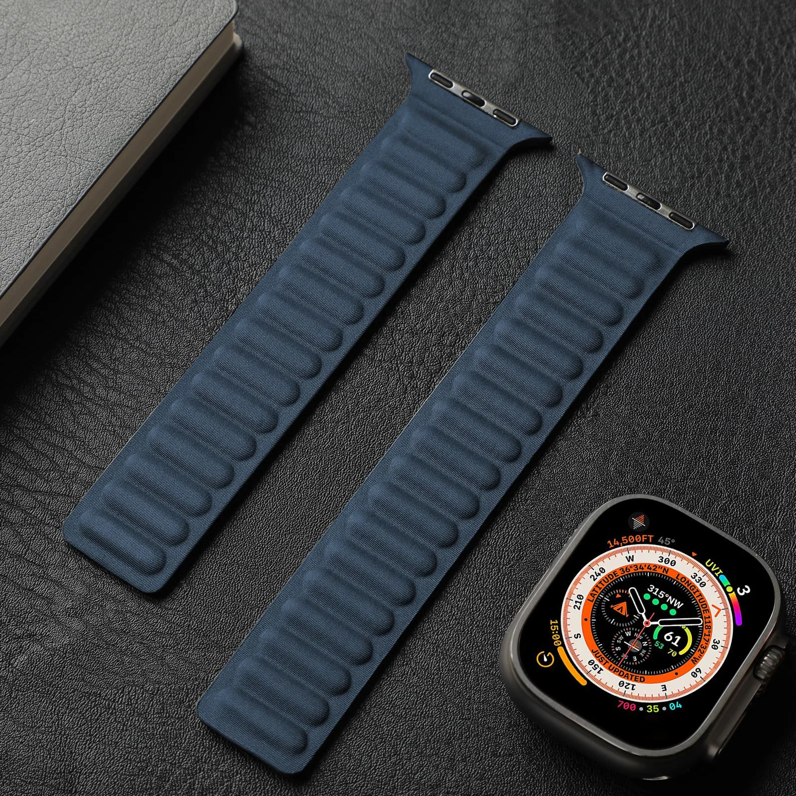 FineWoven Magnetic Loop Strap  - Milanese Loop Magnetic avaliação e preço