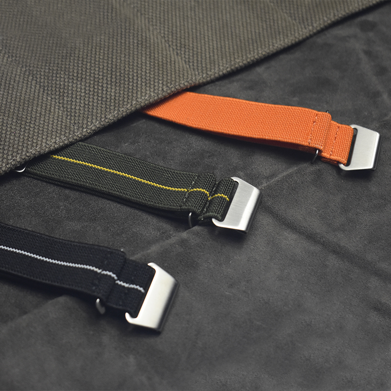 Nylon Watch Band 18mm 20mm 22m - Parachute Strap Elastic avaliação e preço