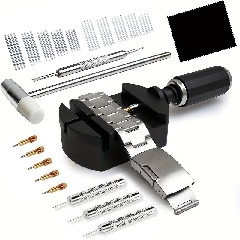 52pcs/set Deluxe Professional  - Spring Bar Tool Set avaliação e preço