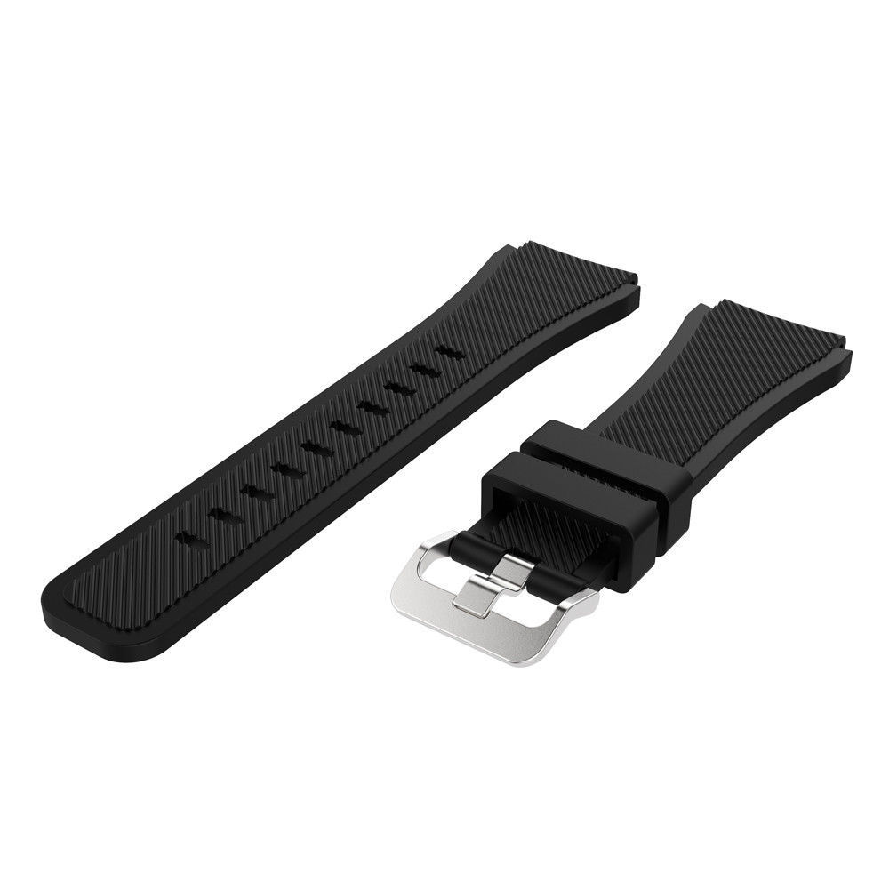 22mm Silicone Strap For OPPO W - Silicone Watch Band 22Mm avaliação e preço
