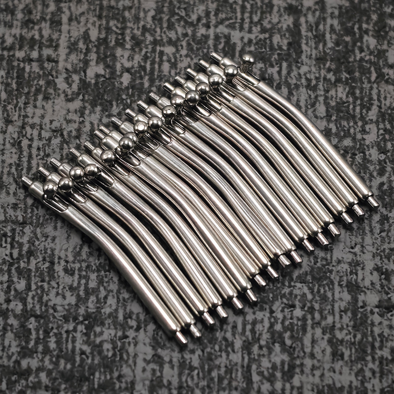 1.5MM Curved Quick-Release Spr - Curved Spring Bar avaliação e preço