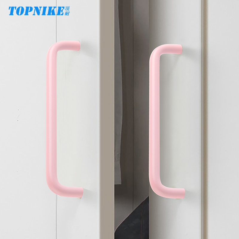 Drawer Handles Kitchen Cabinet - Curved Spring Bar avaliação e preço