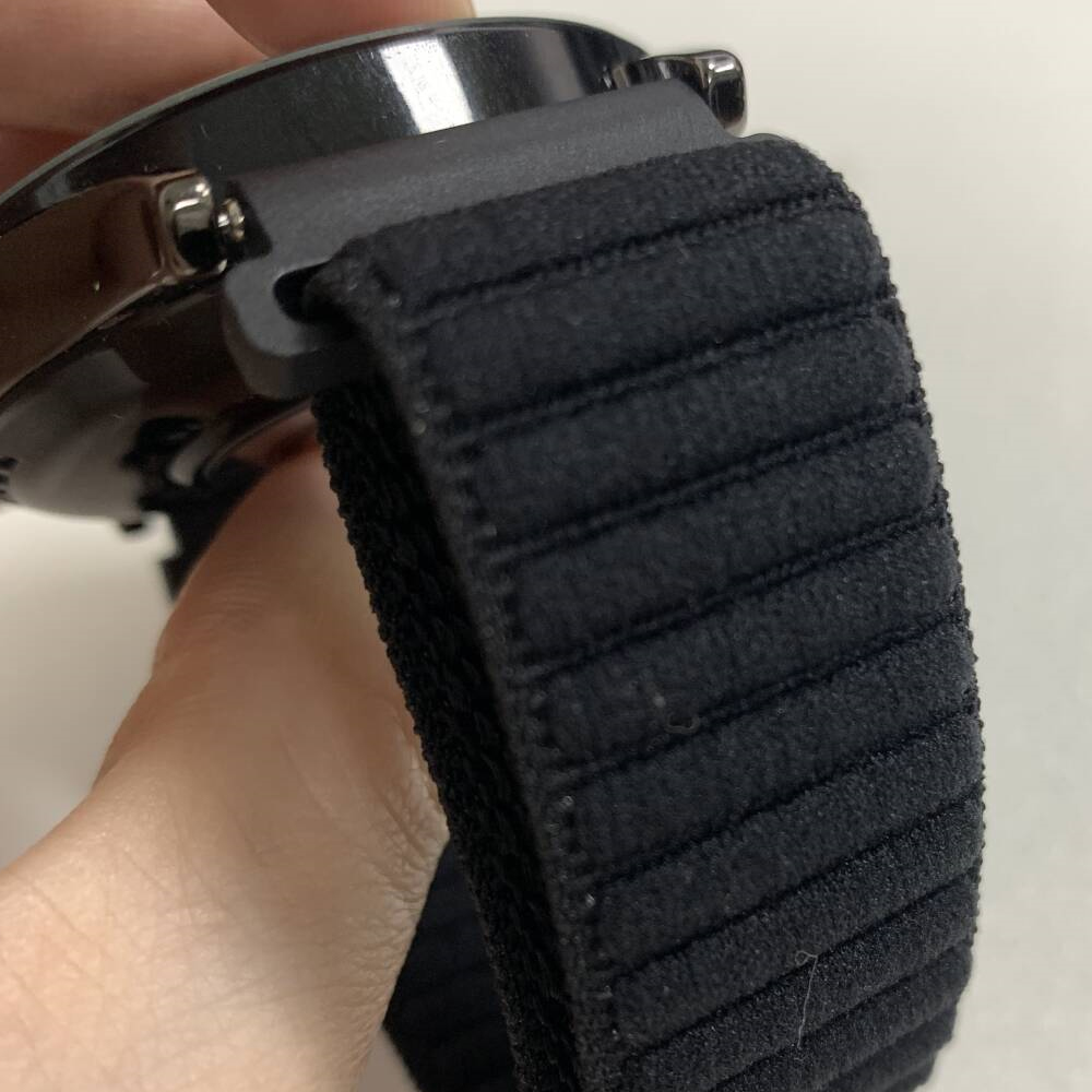 22mm Nylon Band For Xiaomi Wat - Sport Loop Velcro avaliação e preço