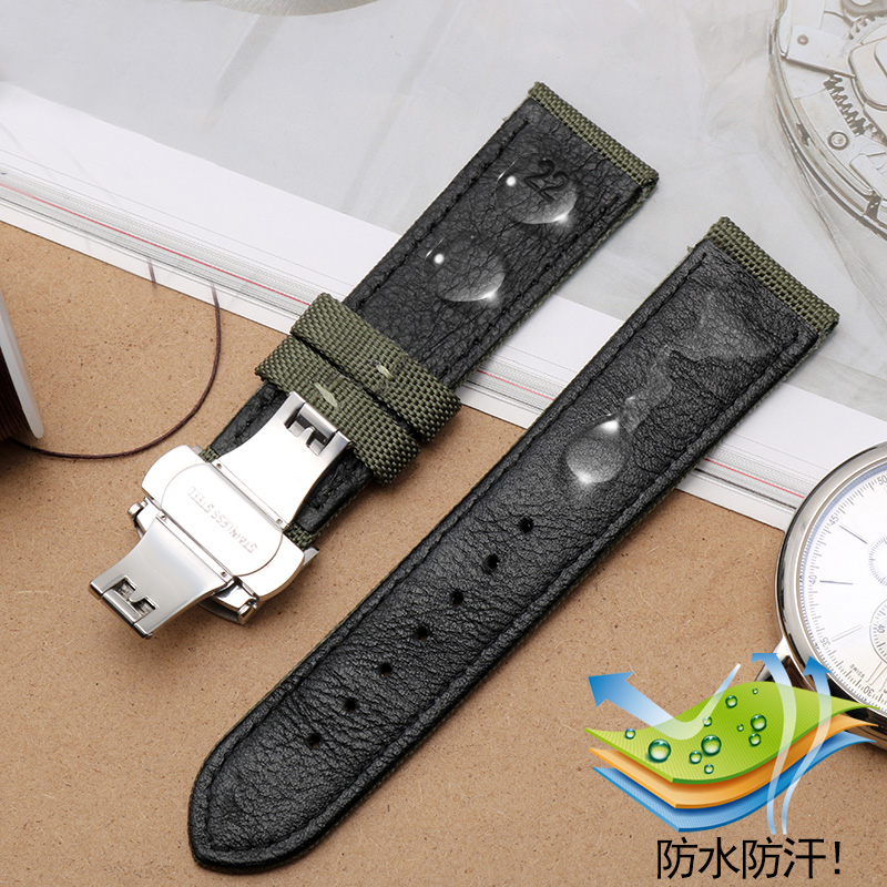 For Omega Seiko Casio Tissot W - Nato Strap Nylon avaliação e preço