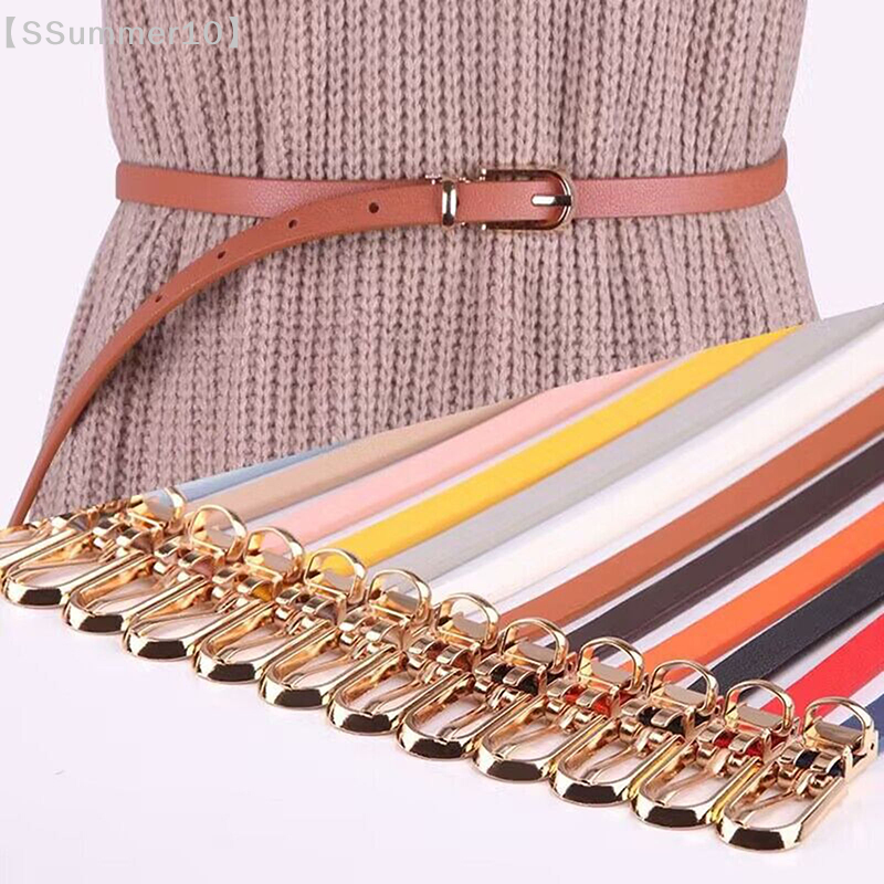 【SSummer10】Fashion Black White - Buckle Pin Ss avaliação e preço