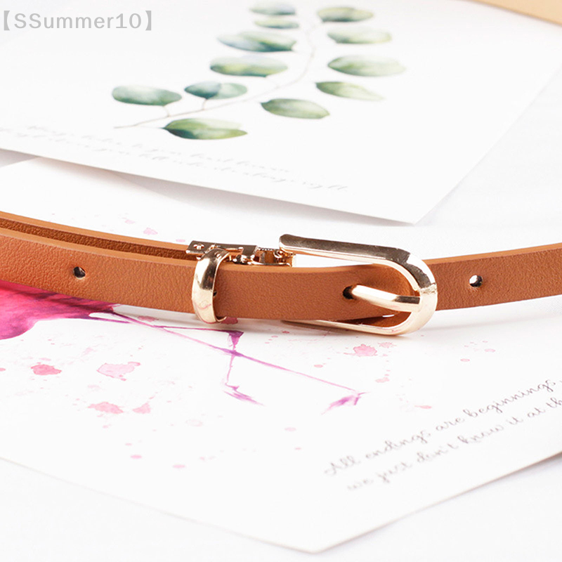 【SSummer10】Fashion Black White - Buckle Pin Ss avaliação e preço