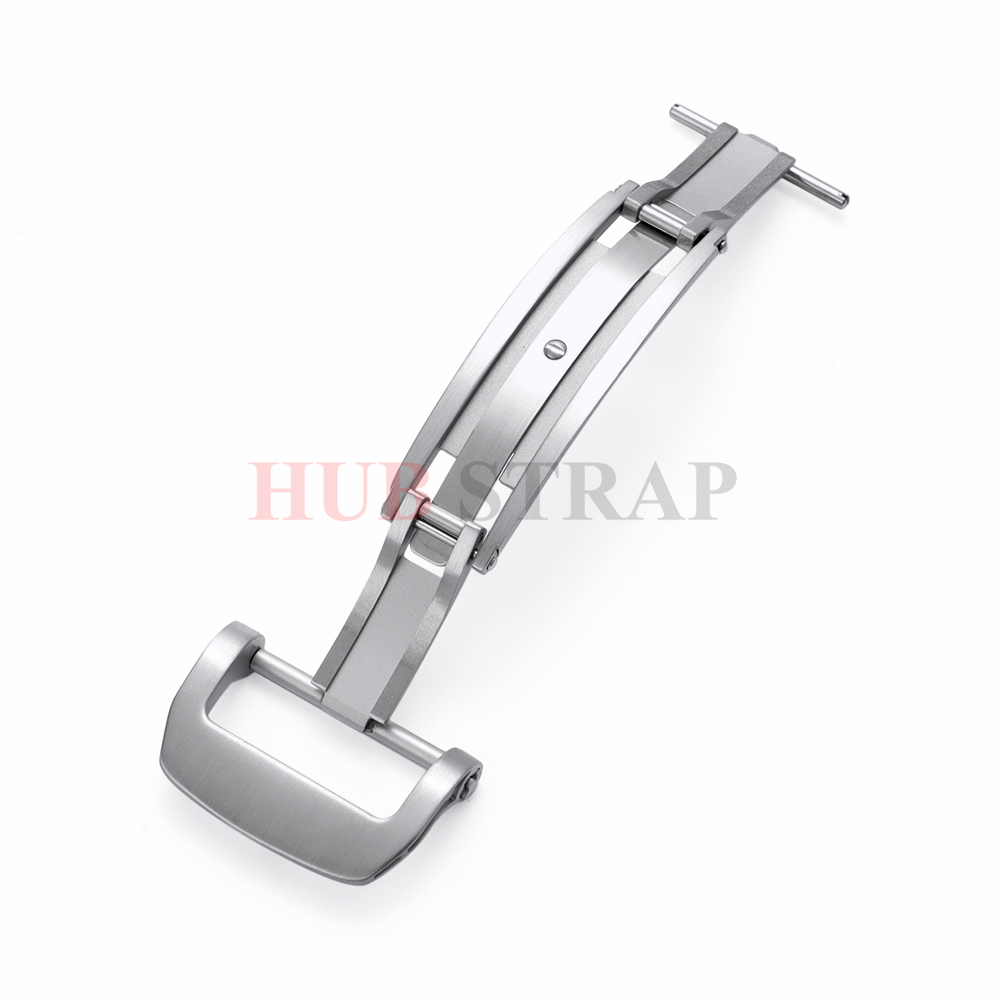Stainless Steel Buckle 18mm 20 - Butterfly Clasp Deployant avaliação e preço