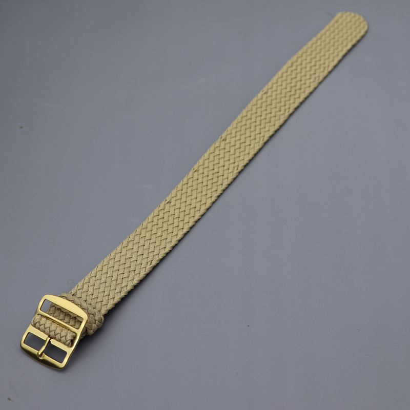 Nylon Watch Strap Perlon Braid - Perlon Strap Woven avaliação e preço