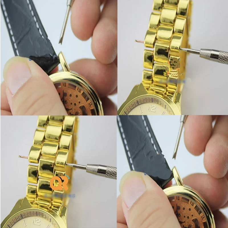 1-5pcs Watch Band Repair Tool  - Spring Bar Tool Set avaliação e preço