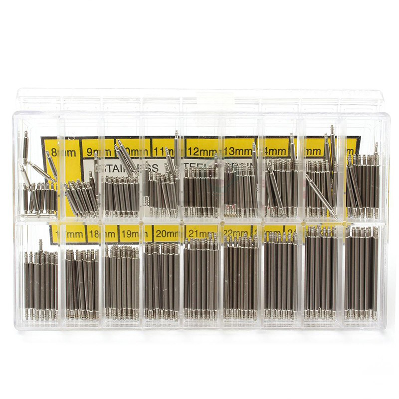 270pcs/Set Watch Accessories W - Spring Bar Tool Set avaliação e preço