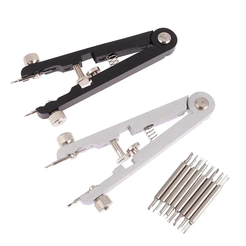 Watch Spring Bar Plier Tool Ki - Spring Bar Tool Set avaliação e preço