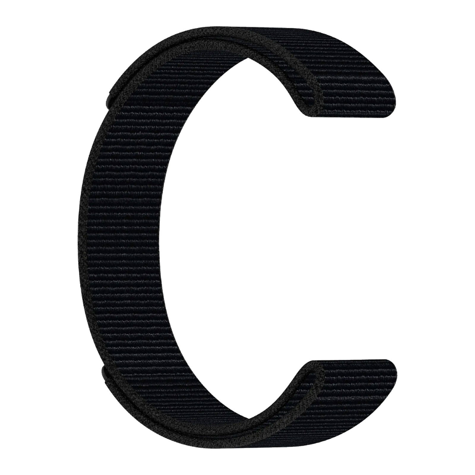 26/22mm Hook Loop Nylon Watch  - Sport Loop Velcro avaliação e preço