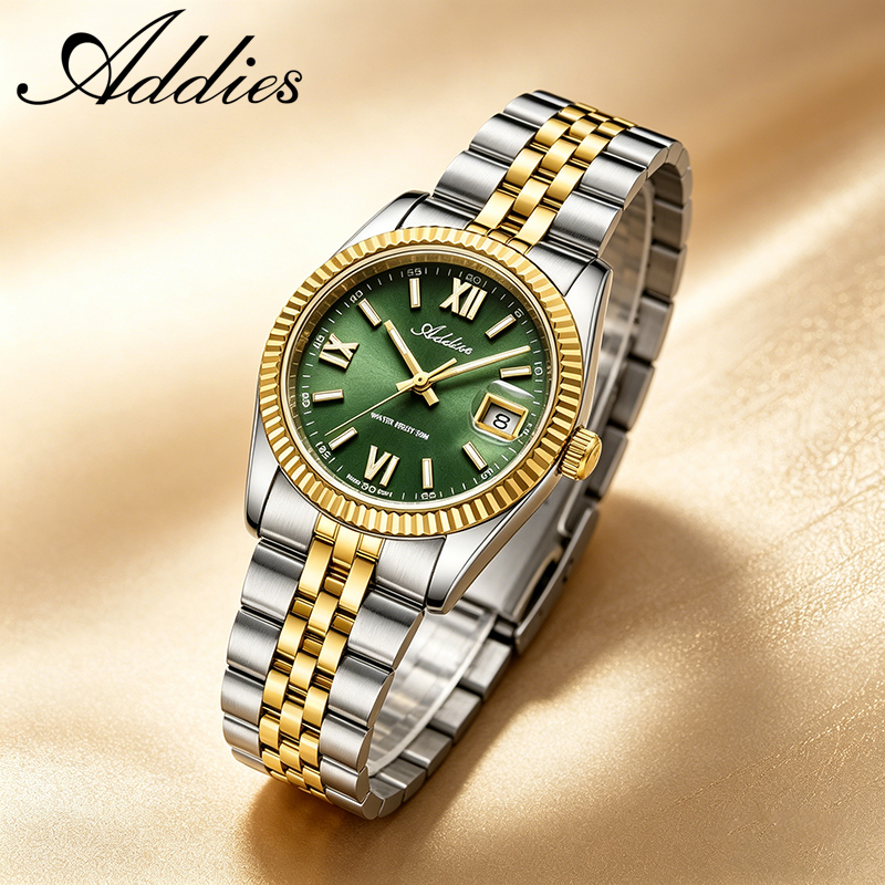 Addies High Quality Luxury Wat - Stainless Bracelet Diver avaliação e preço