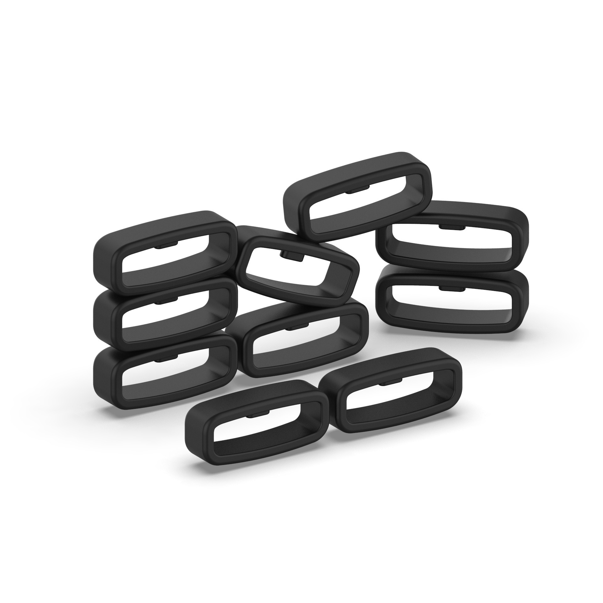 ​Rubber Watch Strap Band Keepe - Silicone Watch Band 22Mm avaliação e preço