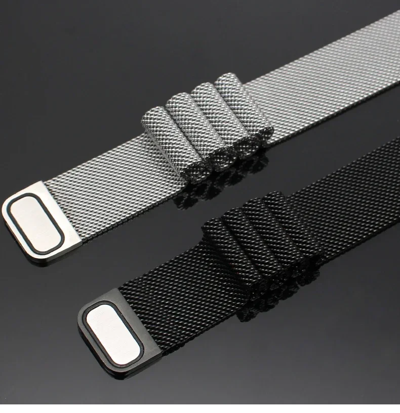 Milanese Bands For Huawei Watc - Milanese Loop Magnetic avaliação e preço