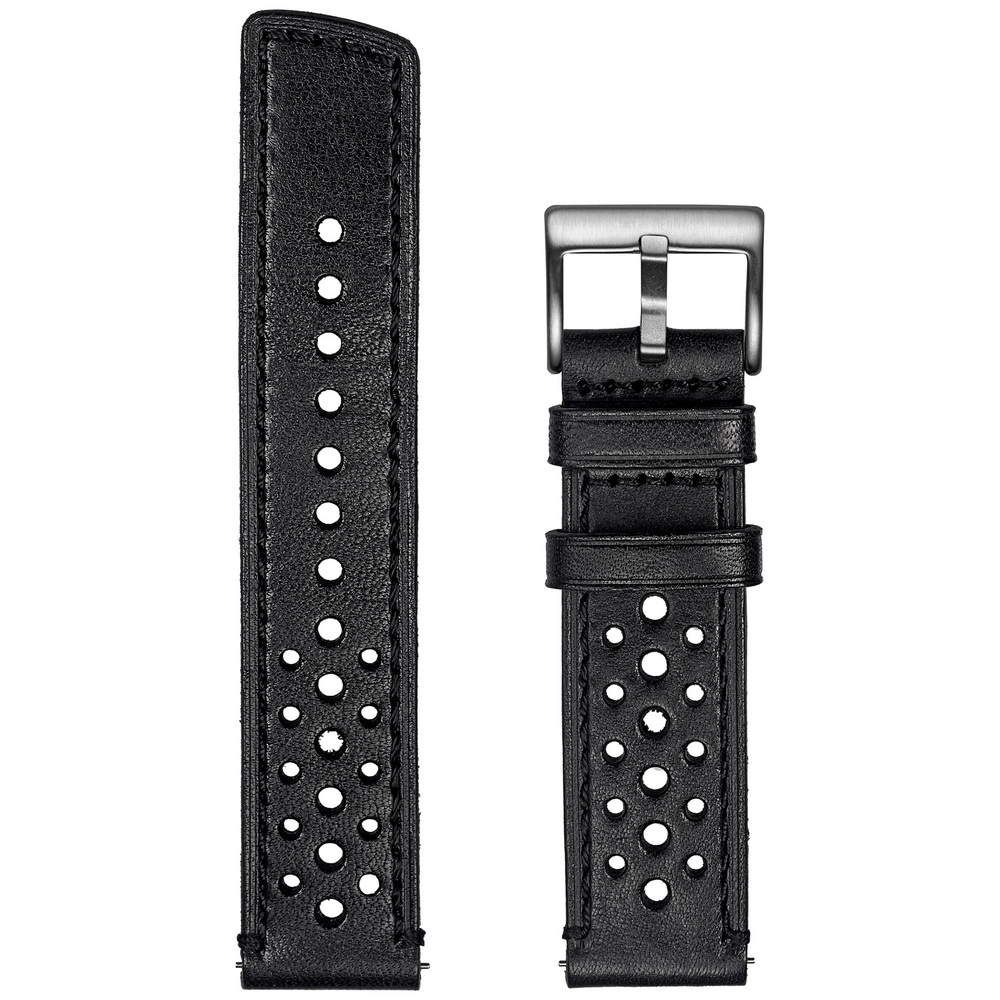 Hemsut Genuine Leather Watch B - Leather Strap Quick Release avaliação e preço