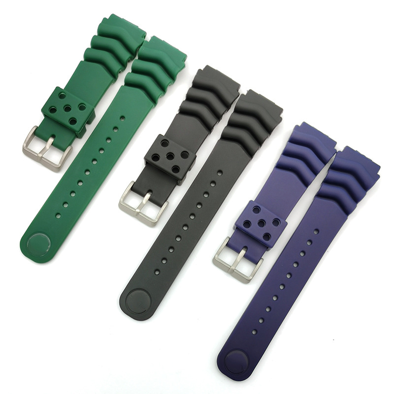 Diving Resin Watch Band for Se - Rubber Strap Diver avaliação e preço