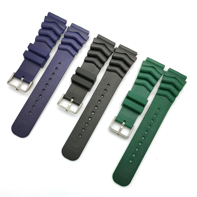 Diving Resin Watch Band for Se - Rubber Strap Diver avaliação e preço