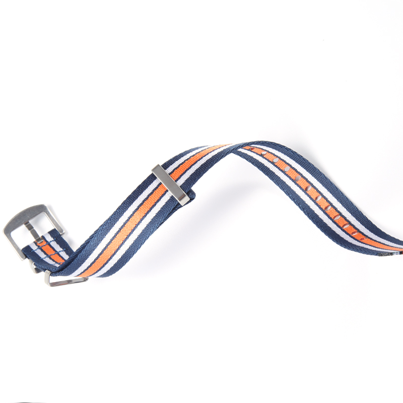 High End Soft Nylon Replacemen - Nato Strap Nylon avaliação e preço