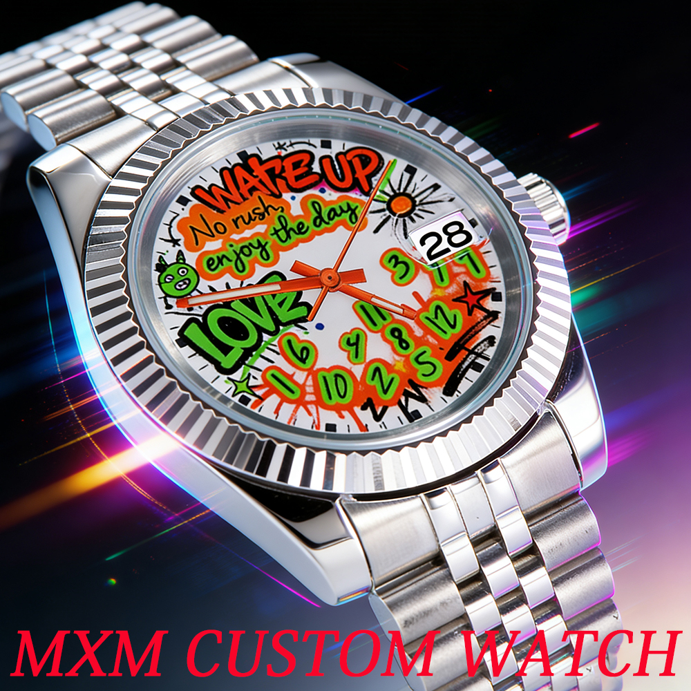 Luxury Watch china NH35 36mm/3 - Stainless Bracelet Diver avaliação e preço