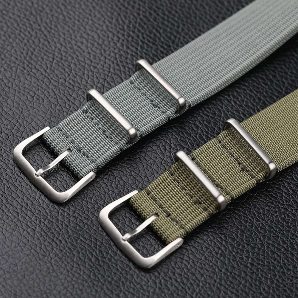 High Quality Nylon Watch Band  - Nato Strap Nylon avaliação e preço