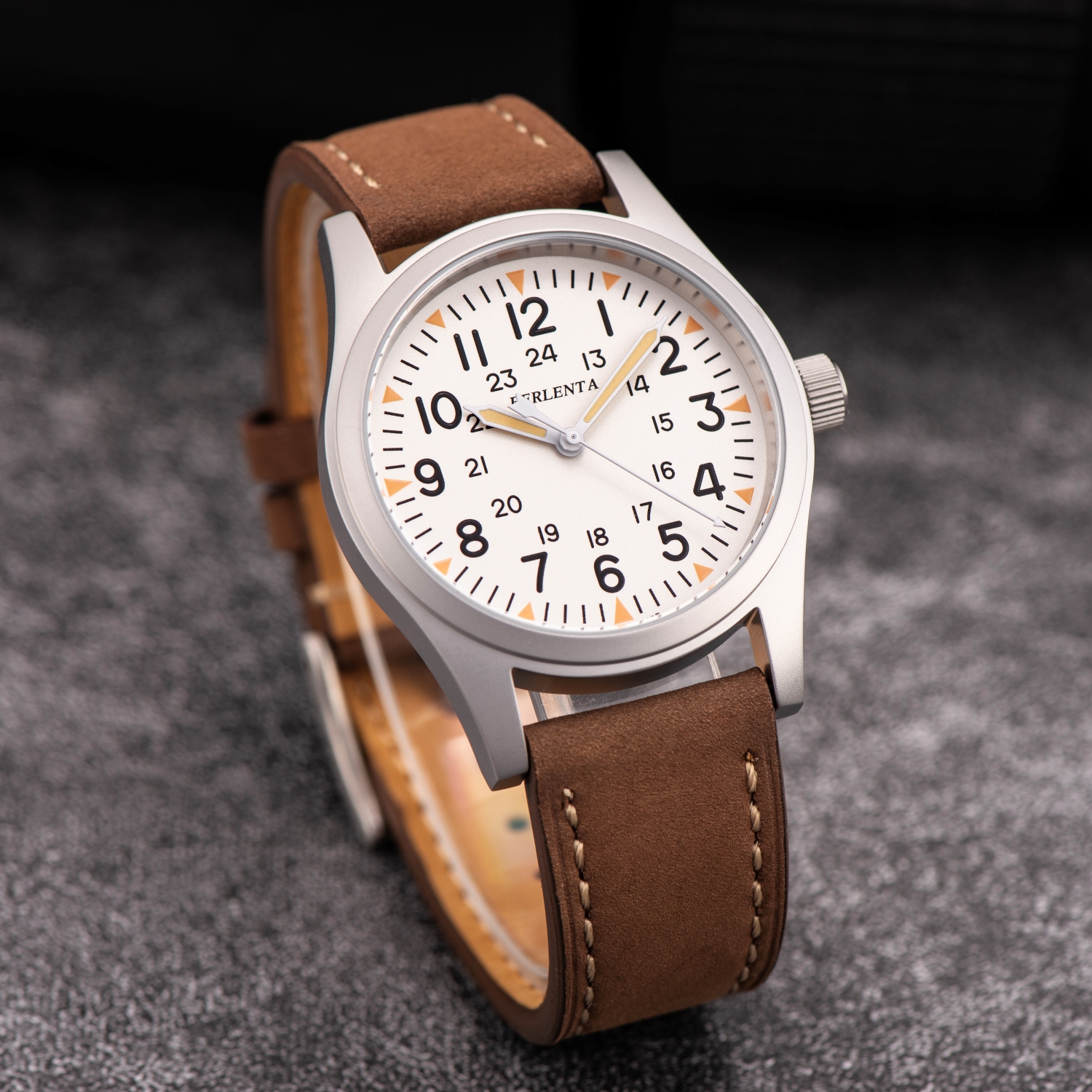 Berlenta vintage Matte Leather - Tropic Strap Vintage avaliação e preço