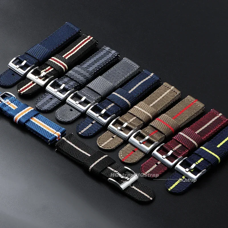 Quick Release Nylon Strap for  - Canvas Strap Watch avaliação e preço