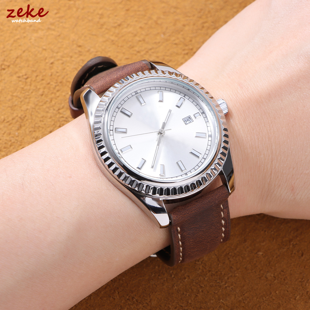 Vintage Wax Quick Release 18mm - Leather Strap Quick Release avaliação e preço