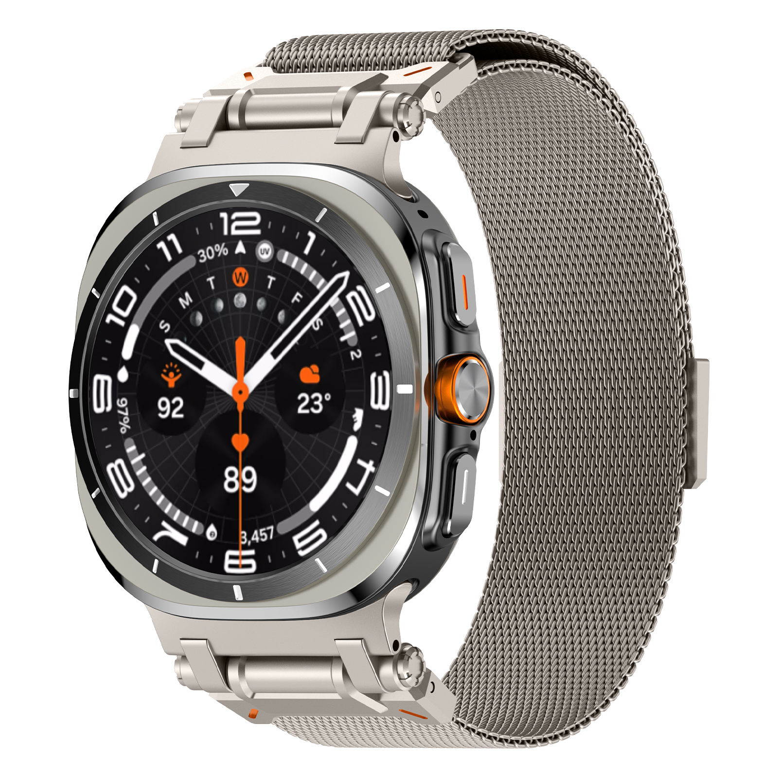 Explorer Milanese Magnetic Str - Milanese Loop Magnetic avaliação e preço