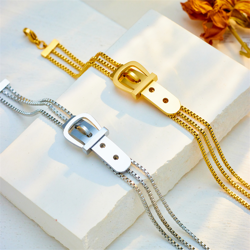 MEYRROYU 316 Stainless Steel B - Butterfly Clasp Deployant avaliação e preço
