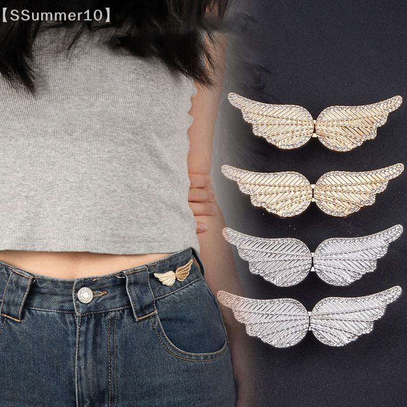 【SSummer10】Portable Angel Wing - Buckle Pin Ss avaliação e preço
