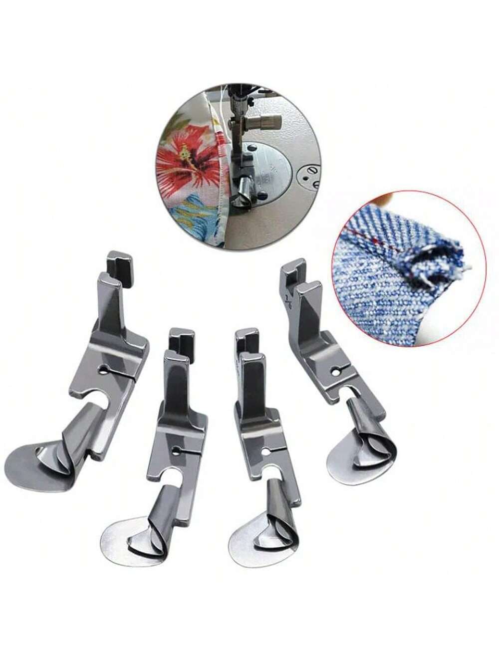 1PCS Industrial Sewing Machine - Curved Spring Bar avaliação e preço