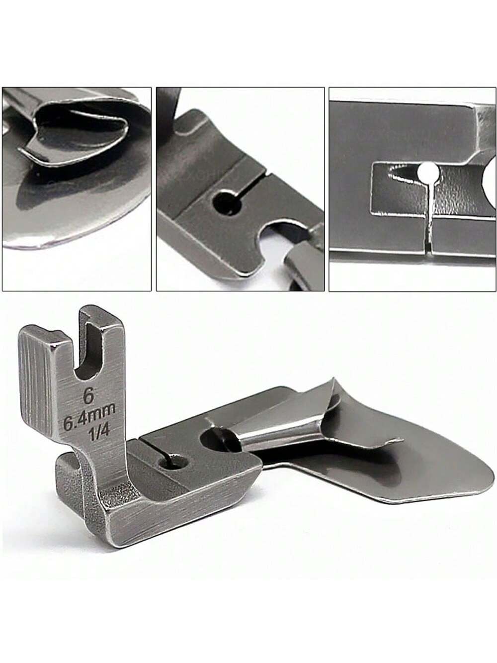 1PCS Industrial Sewing Machine - Curved Spring Bar avaliação e preço