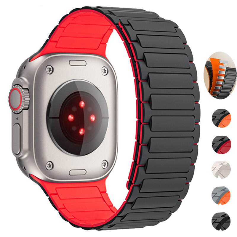 Magnetic sports band for Apple - Milanese Loop Magnetic avaliação e preço
