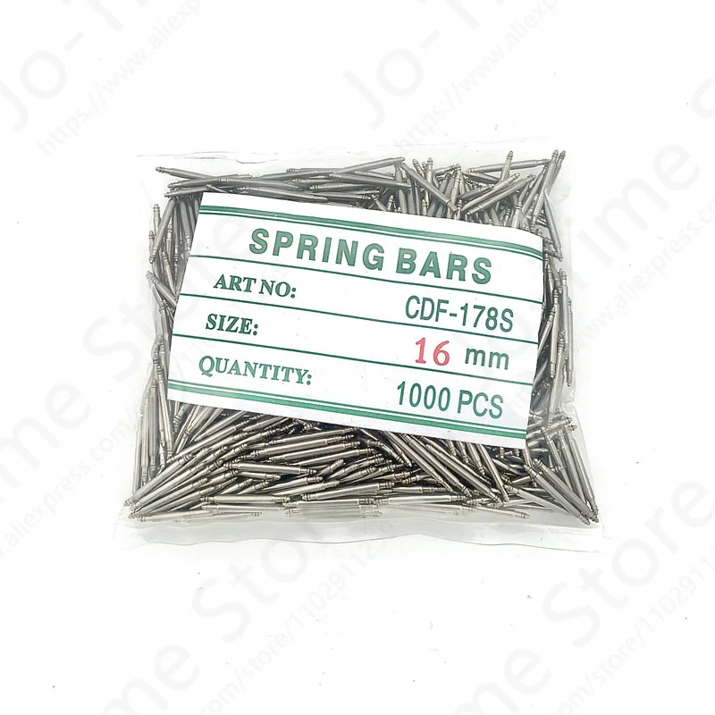 1000pcs Watch Spring Bar Tool  - Spring Bar Tool Set avaliação e preço