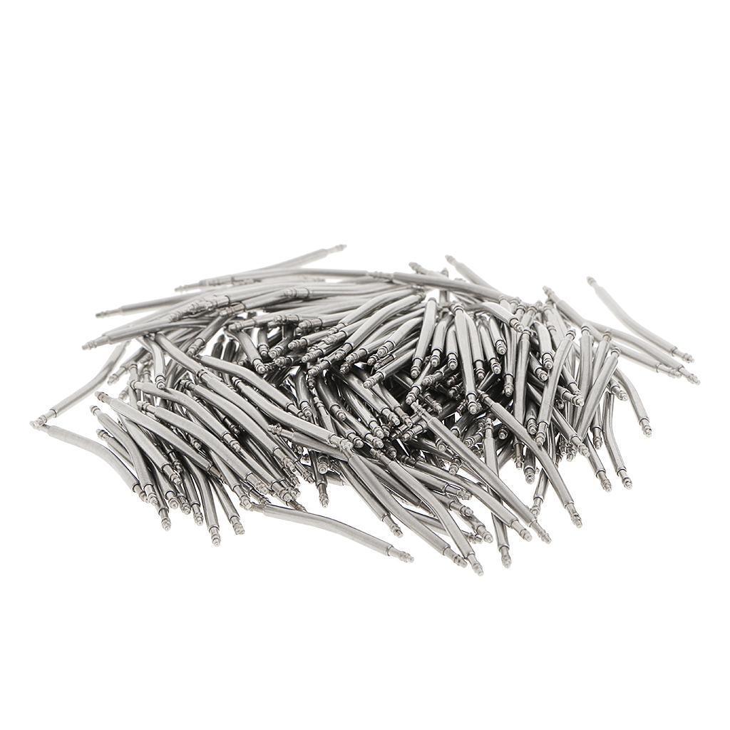 200pcs Stainless Steel Curved  - Curved Spring Bar avaliação e preço